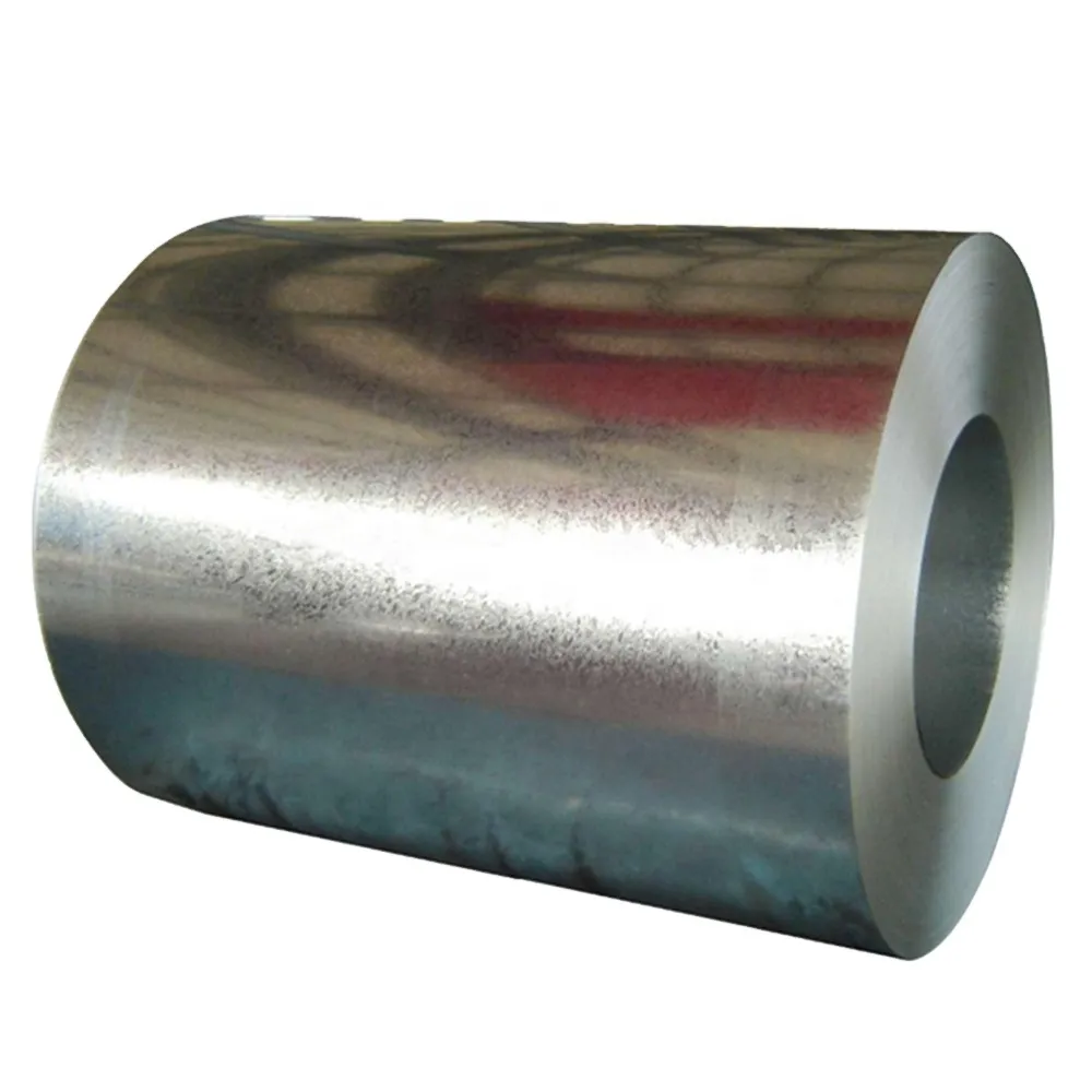 Galvanized steel coil